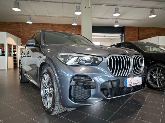 BMW X5 usata, con Alzacristalli elettrici