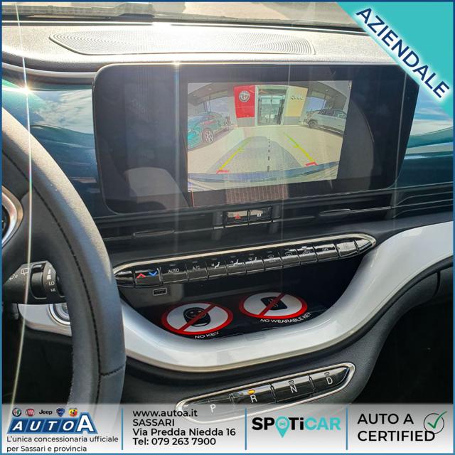 FIAT 500 usata, con Immobilizzatore elettronico