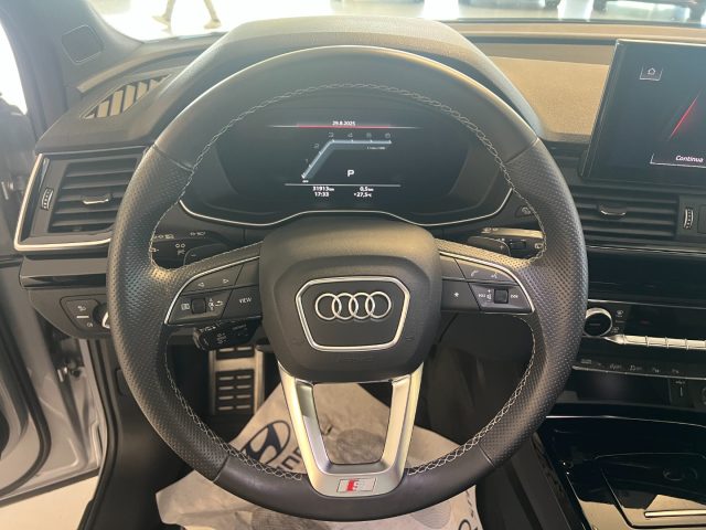 AUDI SQ5 usata, con Fendinebbia