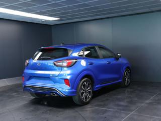 FORD Puma usata, con Airbag laterali