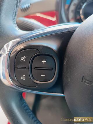 FIAT 500 usata, con Sedile posteriore sdoppiato