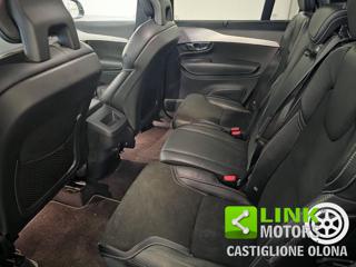 VOLVO XC90 usata, con Trazione integrale
