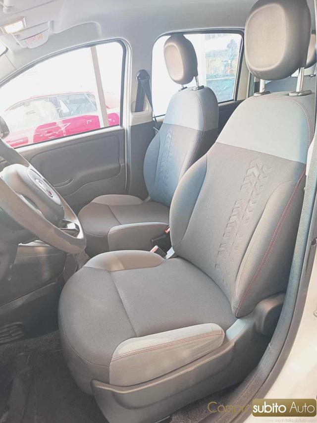 FIAT Panda usata, con Controllo trazione