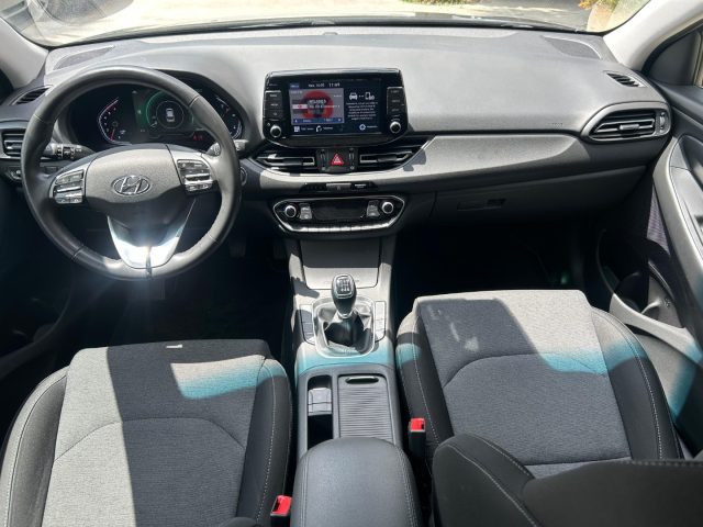 HYUNDAI i30 usata, con Boardcomputer