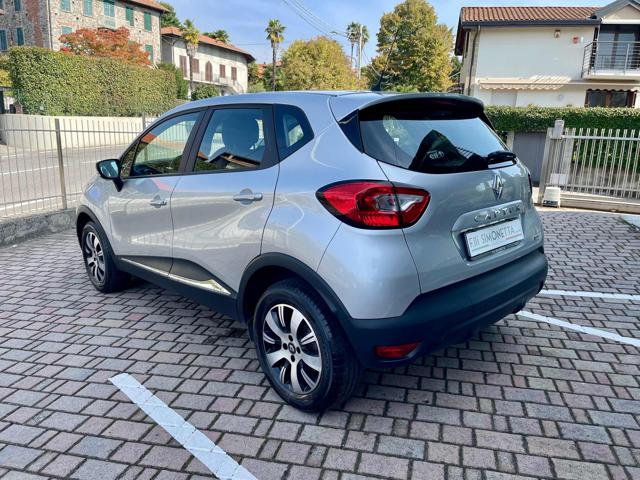RENAULT Captur usata, con Autoradio