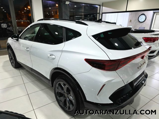 CUPRA Formentor usata, con Boardcomputer