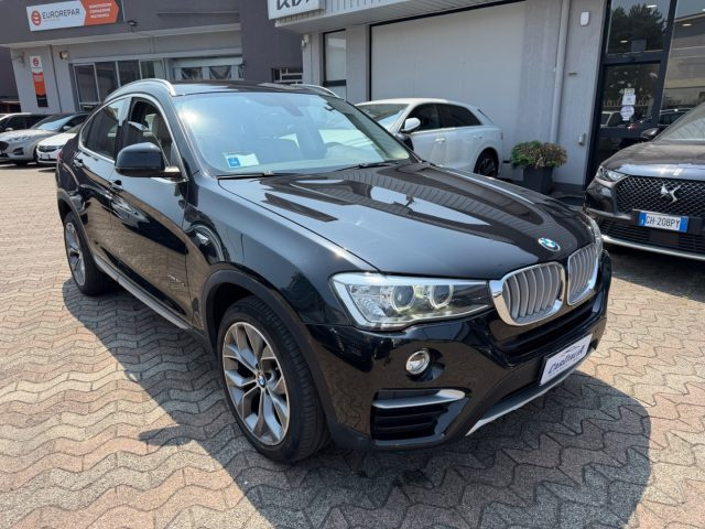 BMW X4 usata, con Airbag laterali