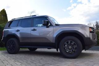 TOYOTA Land Cruiser usata, con Autoradio
