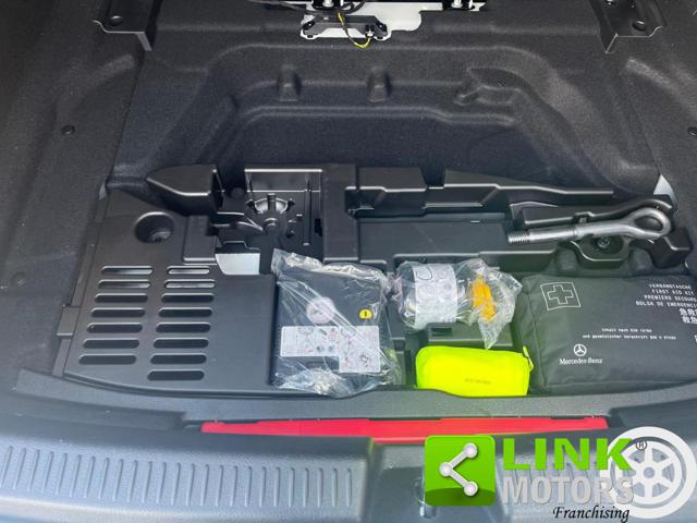 MERCEDES-BENZ A 200 usata, con Controllo elettronico della corsia