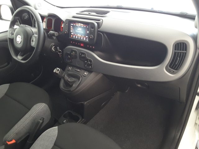 FIAT Panda usata, con ESP
