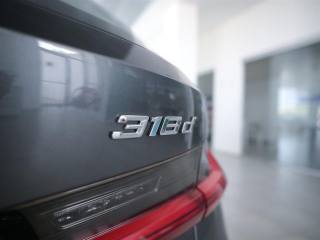 BMW 318 usata, con Specchietti laterali elettrici