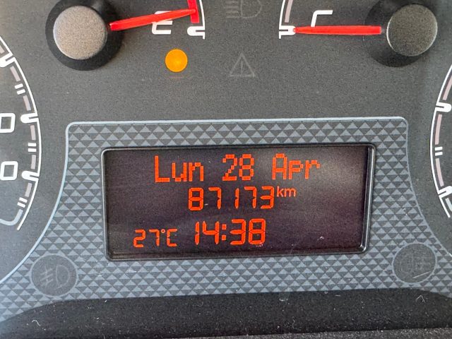 FIAT Fiorino usata, con Start/Stop Automatico