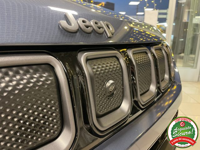 JEEP Compass usata, con Volante multifunzione