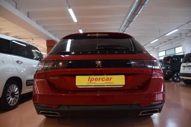 PEUGEOT 508 usata, con Controllo trazione