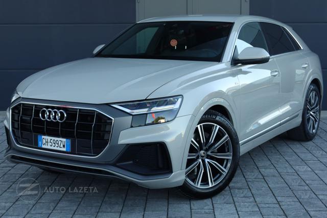 AUDI Q8 usata, con Airbag