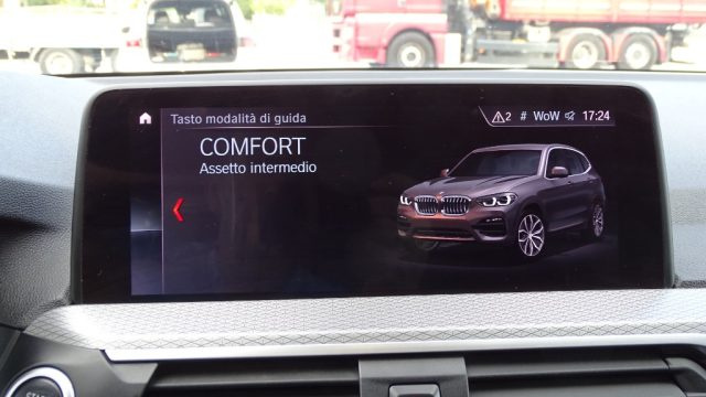 BMW X3 usata 119