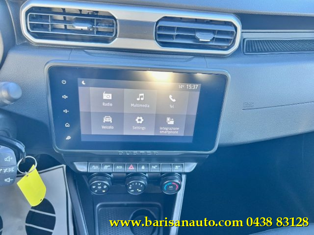 DACIA Duster usata, con ESP
