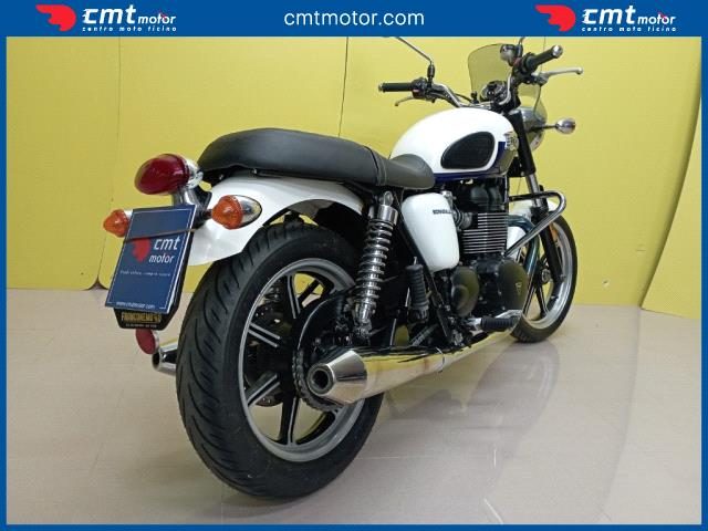 TRIUMPH Bonneville usata 3