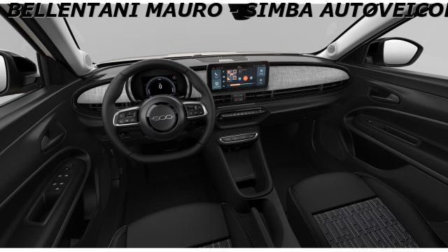 FIAT 600 usata, con Airbag Passeggero