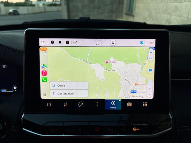 JEEP Compass usata, con Portellone posteriore elettrico
