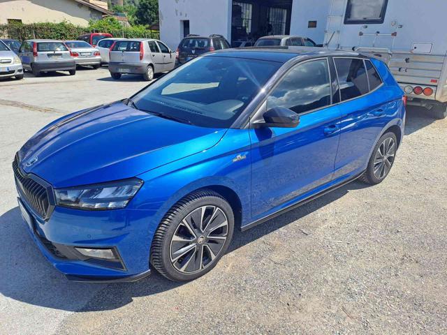 SKODA Fabia usata, con Airbag
