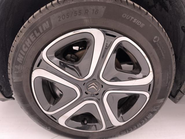 CITROEN C3 usata, con Climatizzatore