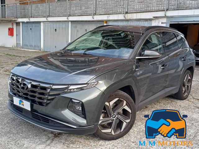 HYUNDAI Tucson usata, con ABS
