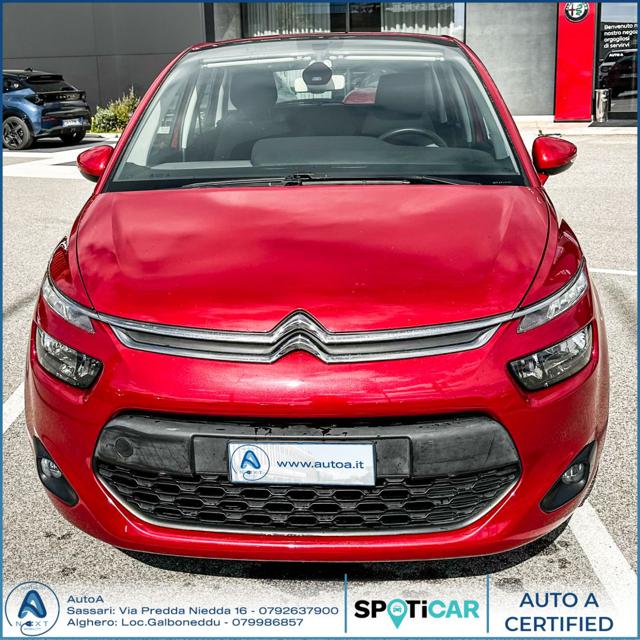 CITROEN C4 Picasso usata, con Airbag