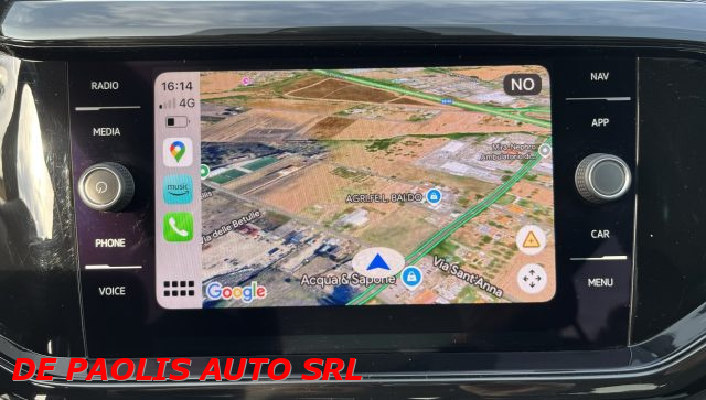 VOLKSWAGEN T-Cross usata, con ESP