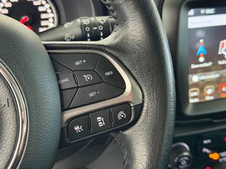 JEEP Renegade usata, con Sensori di parcheggio anteriori