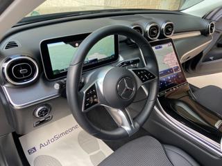 MERCEDES-BENZ C 200 usata, con Controllo trazione