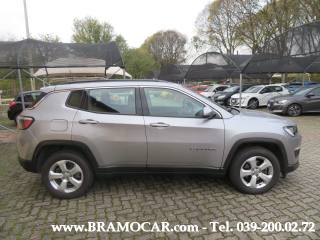 JEEP Compass usata, con Alzacristalli elettrici