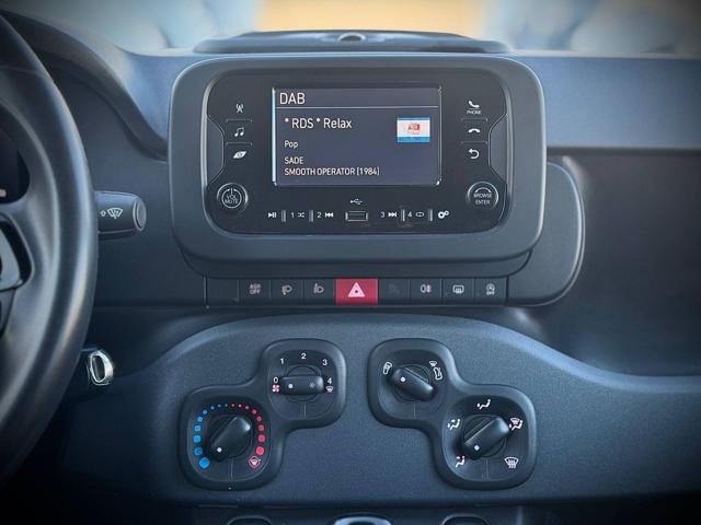 FIAT Panda usata, con Specchietti laterali elettrici