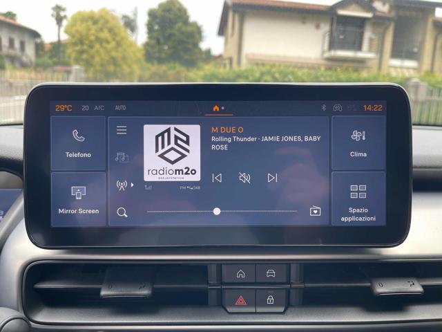 JEEP Avenger usata, con Sedile posteriore sdoppiato