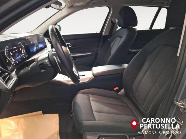 BMW 318 usata, con Controllo automatico clima