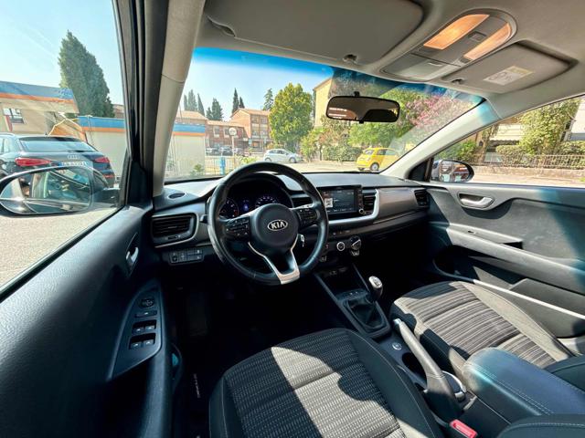 KIA Stonic usata, con Controllo automatico clima