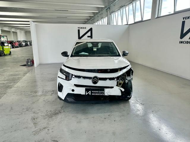 CITROEN E-C3 usata, con Airbag