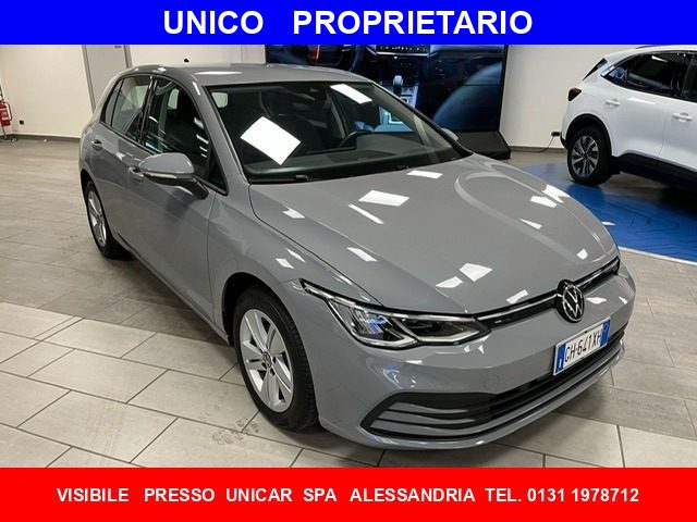 VOLKSWAGEN Golf usata, con Airbag Passeggero