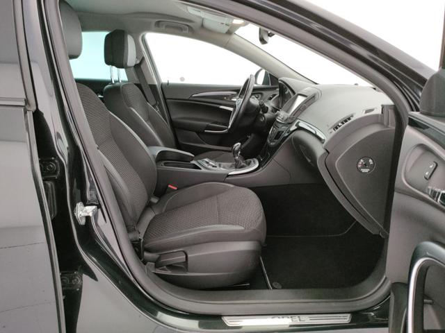 OPEL Insignia usata, con Chiusura centralizzata