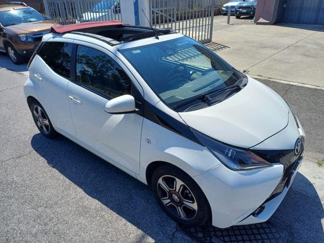 TOYOTA Aygo usata, con Climatizzatore
