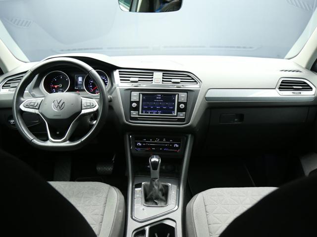 VOLKSWAGEN Tiguan usata, con Controllo automatico clima