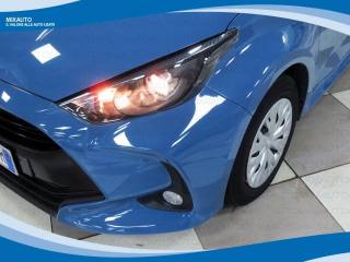 TOYOTA Yaris usata, con Cruise Control