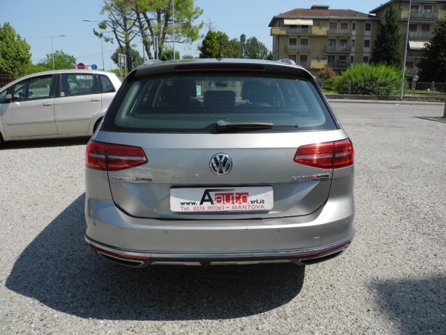 VOLKSWAGEN Passat Alltrack usata, con Airbag Passeggero