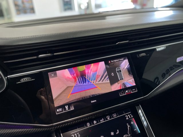 AUDI RS Q8 usata, con Bracciolo