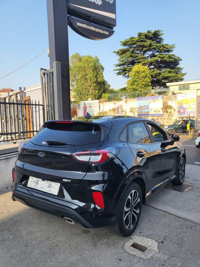 FORD Puma usata, con Fendinebbia
