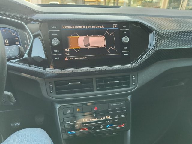 VOLKSWAGEN T-Cross usata, con Specchietti laterali elettrici
