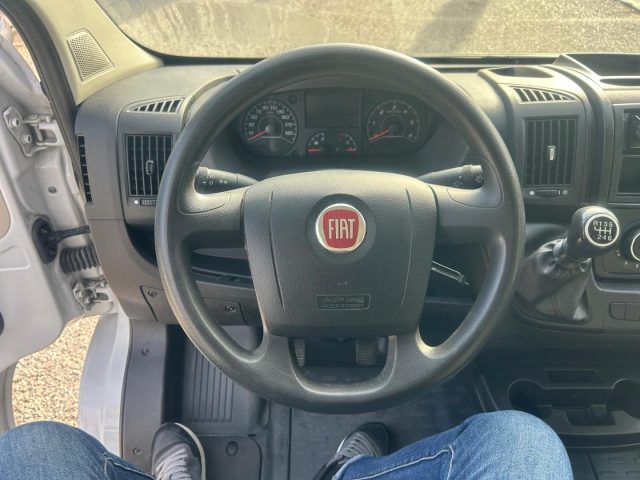 FIAT Ducato usata, con Servosterzo