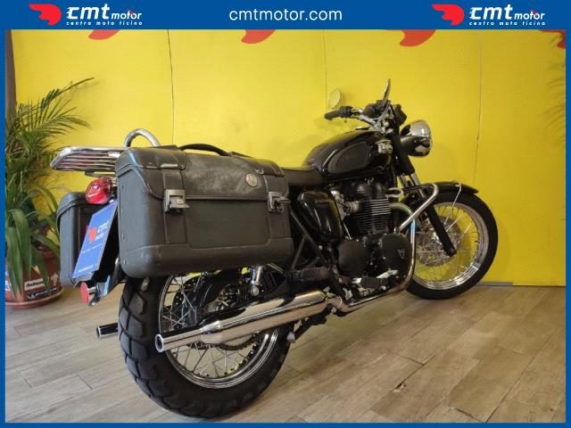 TRIUMPH Bonneville usata 3