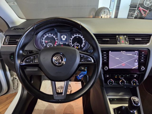 SKODA Octavia usata, con Controllo trazione