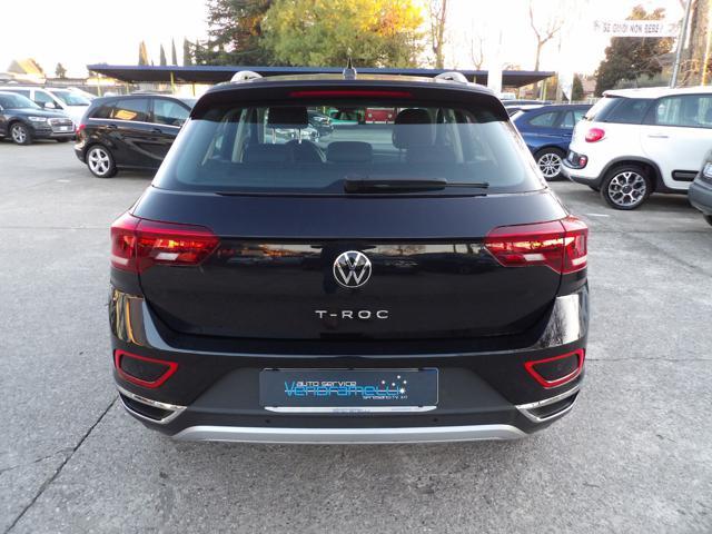 VOLKSWAGEN T-Roc usata, con Airbag Passeggero